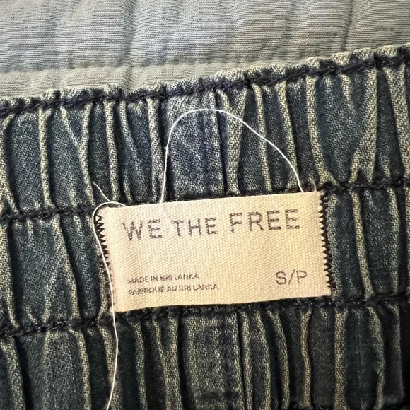 We The Free Breezy Pull-On Jeans - Picture 2 of 16